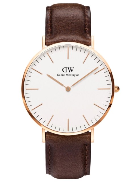 ZEGAREK MĘSKI DANIEL WELLINGTON Classic Sheffield DW00100009 + BOX Daniel Wellington