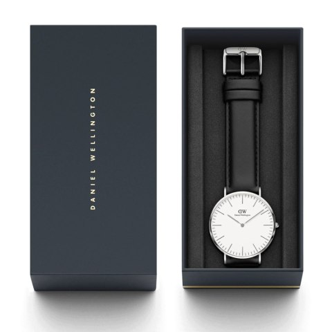 ZEGAREK MĘSKI DANIEL WELLINGTON Classic Sheffield DW00100020 + BOX Daniel Wellington