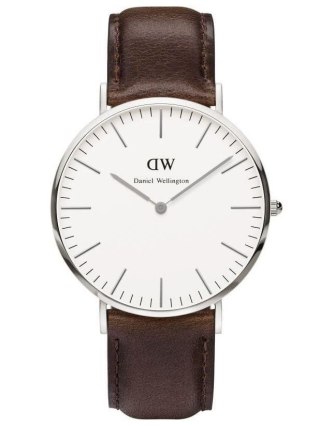 ZEGAREK MĘSKI DANIEL WELLINGTON Classic Sheffield DW00100023 + BOX Daniel Wellington