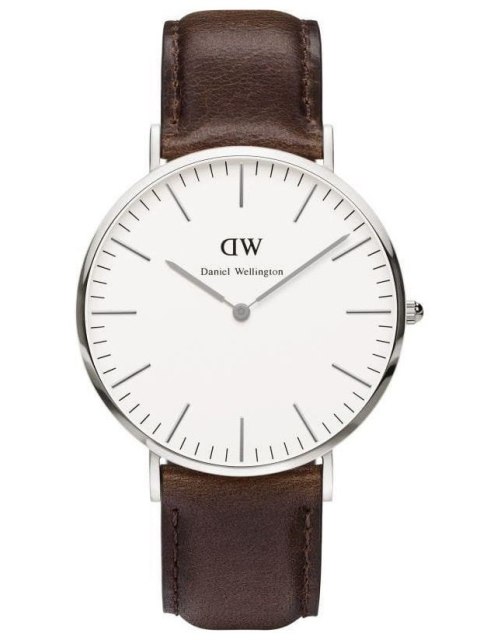 ZEGAREK MĘSKI DANIEL WELLINGTON Classic Sheffield DW00100023 + BOX Daniel Wellington