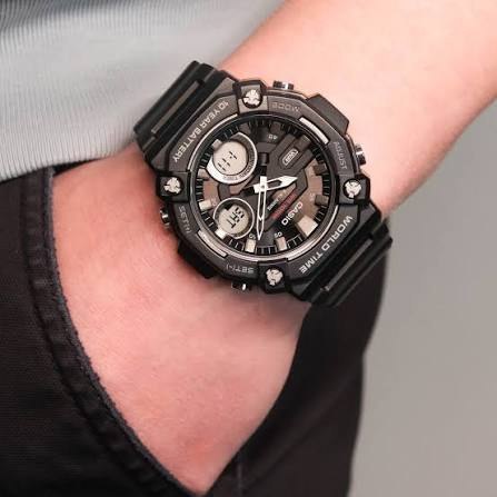 Zegarek Casio AEQ-120W-1AVDF Casio