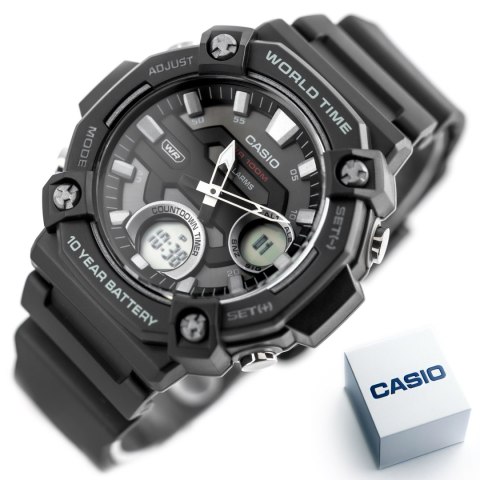 Zegarek Casio AEQ-120W-1AVDF Casio
