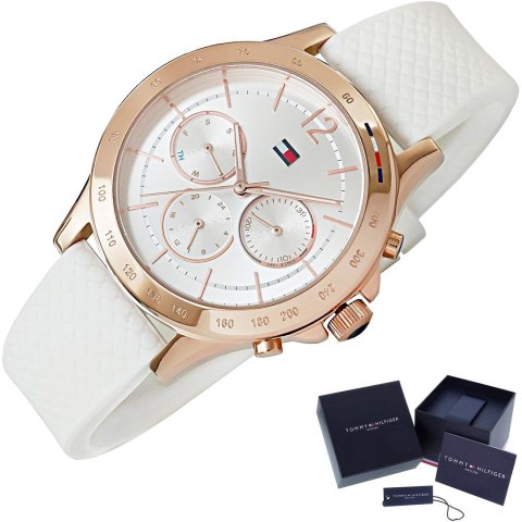 Zegarek Damski Tommy Hilfiger Haven 1782199 + BOX Tommy Hilfiger