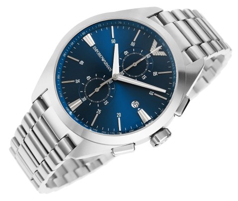 Zegarek Męski EMPORIO ARMANI Claudio AR11541 + BOX EMPORIO ARMANI