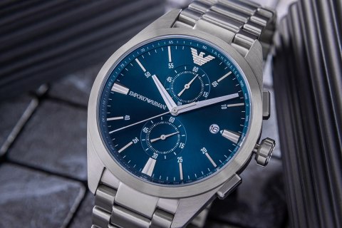 Zegarek Męski EMPORIO ARMANI Claudio AR11541 + BOX EMPORIO ARMANI