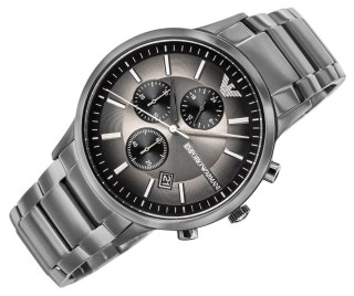 Zegarek Męski EMPORIO ARMANI Renato AR11531 + BOX EMPORIO ARMANI