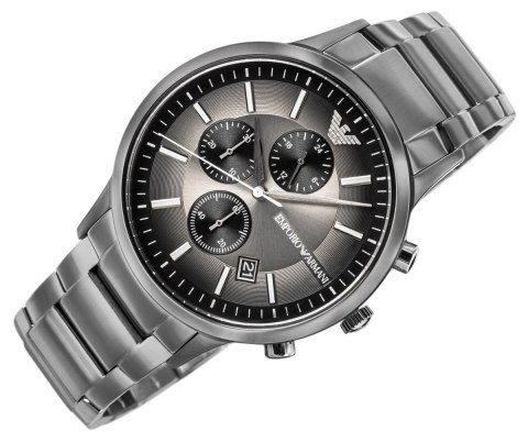 Zegarek Męski EMPORIO ARMANI Renato AR11531 + BOX EMPORIO ARMANI