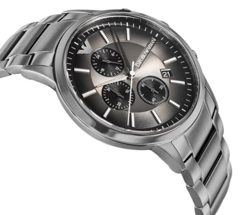 Zegarek Męski EMPORIO ARMANI Renato AR11531 + BOX EMPORIO ARMANI