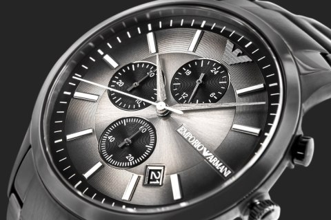 Zegarek Męski EMPORIO ARMANI Renato AR11531 + BOX EMPORIO ARMANI