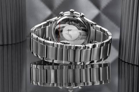 Zegarek Męski EMPORIO ARMANI Renato AR11531 + BOX EMPORIO ARMANI