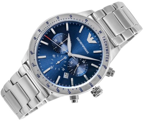 Zegarek Męski Emporio Armani Mario AR11306 EMPORIO ARMANI