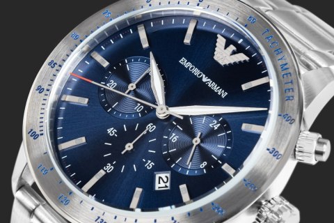 Zegarek Męski Emporio Armani Mario AR11306 EMPORIO ARMANI