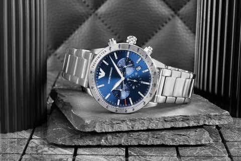 Zegarek Męski Emporio Armani Mario AR11306 EMPORIO ARMANI