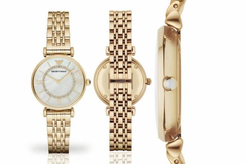 ZEGAREK DAMSKI EMPORIO ARMANI AR1907 - CLASSIC (zi501c) Emporio Armani