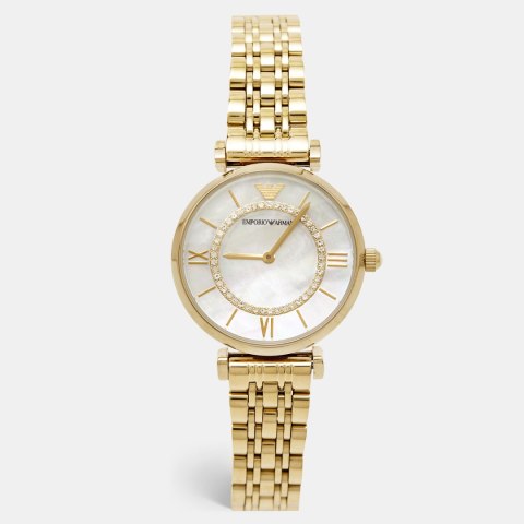 ZEGAREK DAMSKI EMPORIO ARMANI AR1907 - CLASSIC (zi501c) Emporio Armani