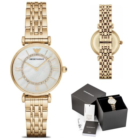 ZEGAREK DAMSKI EMPORIO ARMANI AR1907 - CLASSIC (zi501c) Emporio Armani