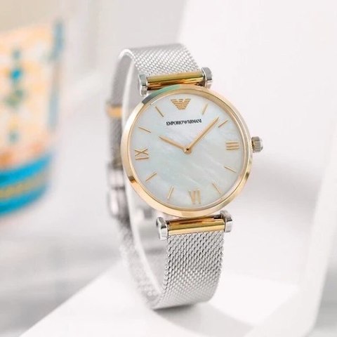 ZEGAREK DAMSKI EMPORIO ARMANI AR2068 + BOX Emporio Armani