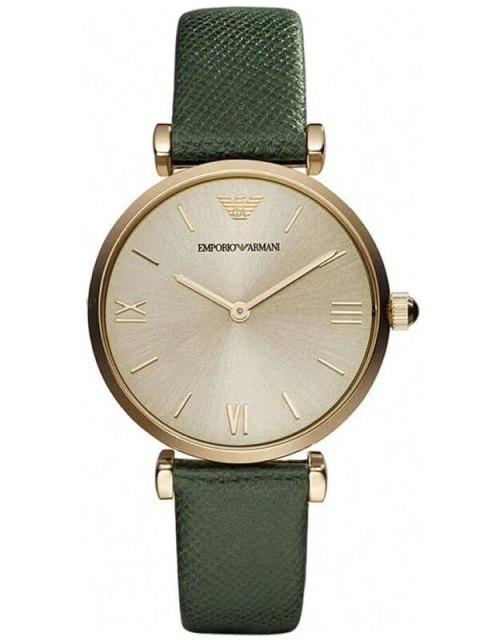 ZEGAREK DAMSKI EMPORIO ARMANI Retro AR1726 + BOX Emporio Armani
