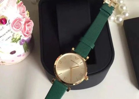 ZEGAREK DAMSKI EMPORIO ARMANI Retro AR1726 + BOX Emporio Armani