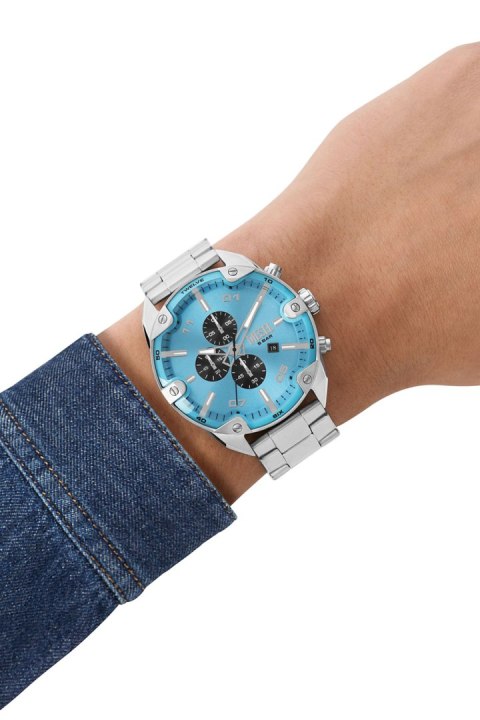 ZEGAREK MĘSKI DIESEL Spiked Chronograph DZ4655 + BOX Diesel