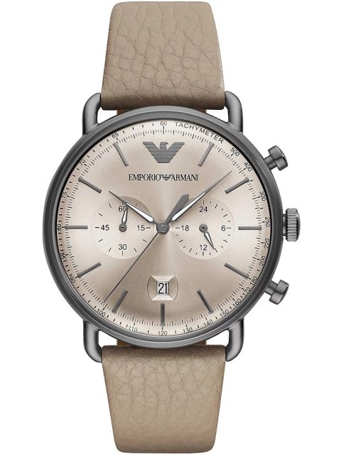 ZEGAREK MĘSKI EMPORIO ARMANI AR11107 - Chronograph (zi063a) Emporio Armani