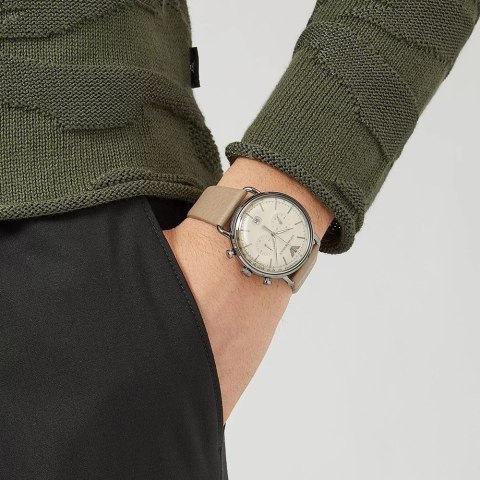 ZEGAREK MĘSKI EMPORIO ARMANI AR11107 - Chronograph (zi063a) Emporio Armani