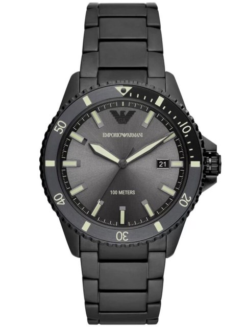 ZEGAREK MĘSKI EMPORIO ARMANI AR11398 - DIVER (zi048a) Emporio Armani