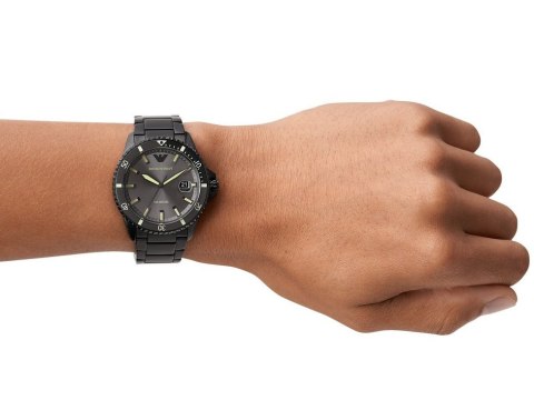 ZEGAREK MĘSKI EMPORIO ARMANI AR11398 - DIVER (zi048a) Emporio Armani