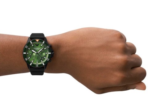 ZEGAREK MĘSKI EMPORIO ARMANI AR11463 - DIVER (zi032a) Emporio Armani