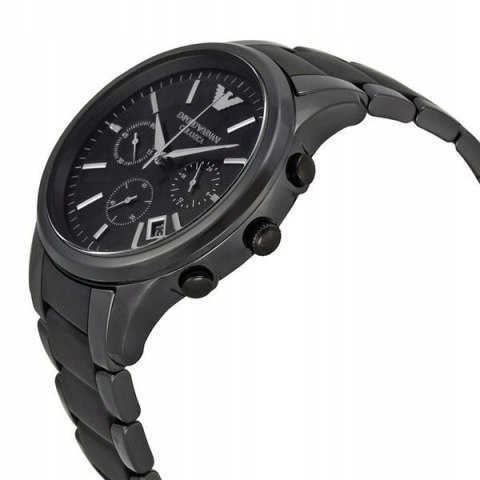 ZEGAREK MĘSKI EMPORIO ARMANI AR1452 - CERAMICA Emporio Armani