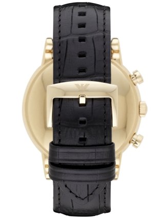 ZEGAREK MĘSKI EMPORIO ARMANI AR1917 CLASSIC CHRONO (zi059a) Emporio Armani