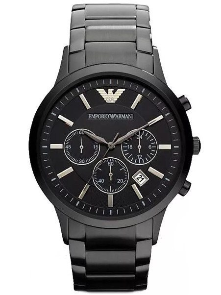 ZEGAREK MĘSKI EMPORIO ARMANI AR2453 - CLASSIC (zi007a) Emporio Armani