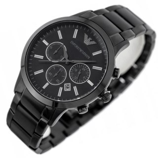 ZEGAREK MĘSKI EMPORIO ARMANI AR2453 - CLASSIC (zi007a) Emporio Armani