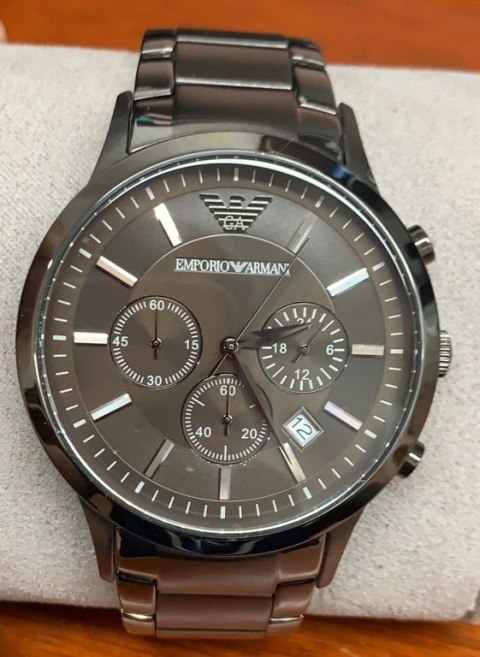 ZEGAREK MĘSKI EMPORIO ARMANI AR2454 - CLASSIC Emporio Armani