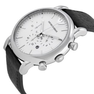 ZEGAREK MĘSKI EMPORIO ARMANI LUIGI AR1807 + BOX (zi091a) Emporio Armani