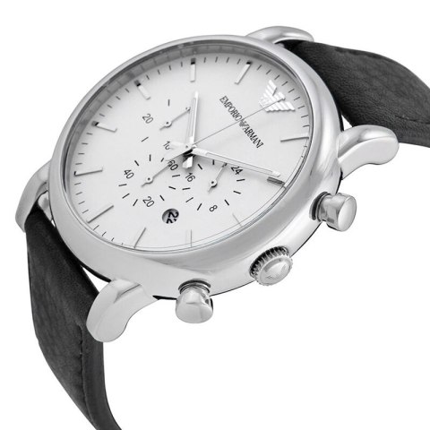 ZEGAREK MĘSKI EMPORIO ARMANI LUIGI AR1807 + BOX (zi091a) Emporio Armani