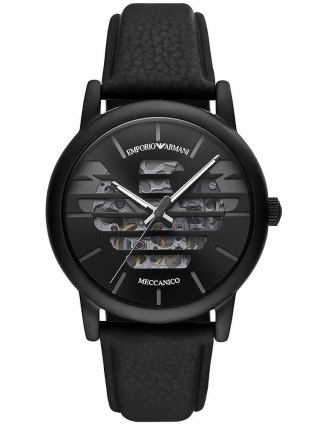 ZEGAREK MĘSKI EMPORIO ARMANI LUIGI AUTOMATIC AR60032 + BOX (zi062a) Emporio Armani