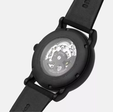 ZEGAREK MĘSKI EMPORIO ARMANI LUIGI AUTOMATIC AR60032 + BOX (zi062a) Emporio Armani