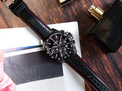 ZEGARĘK MĘSKI FESTINA TIMELESS CHRONOGRAPH 20561/4 + BOX Festina