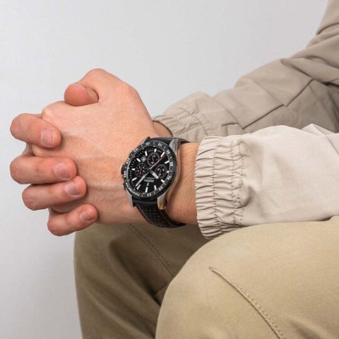 ZEGARĘK MĘSKI FESTINA TIMELESS CHRONOGRAPH 20561/4 + BOX Festina