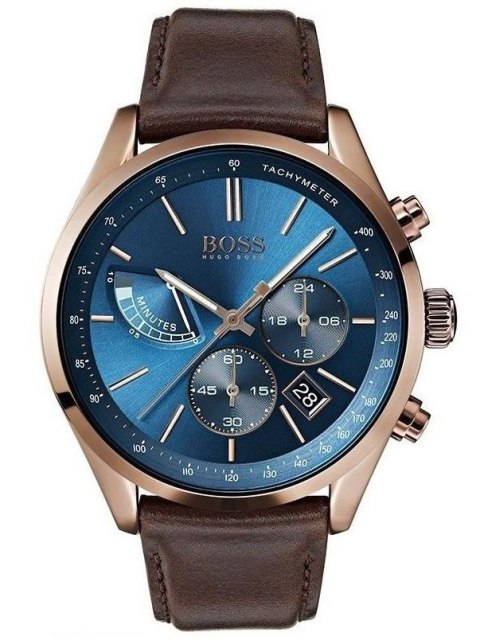 ZEGAREK MĘSKI HUGO BOSS 1513604 GRAND PRIX (zh047b) Hugo Boss