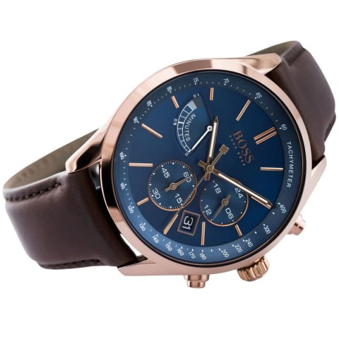 ZEGAREK MĘSKI HUGO BOSS 1513604 GRAND PRIX (zh047b) Hugo Boss