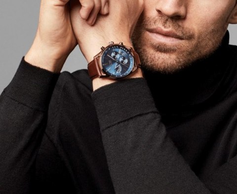 ZEGAREK MĘSKI HUGO BOSS 1513604 GRAND PRIX (zh047b) Hugo Boss