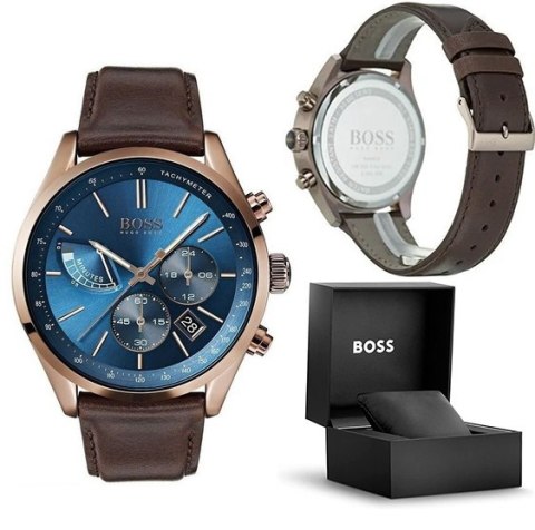 ZEGAREK MĘSKI HUGO BOSS 1513604 GRAND PRIX (zh047b) Hugo Boss