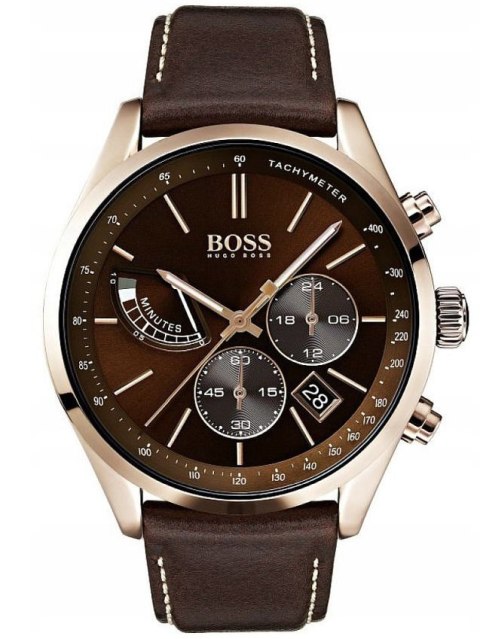 ZEGAREK MĘSKI HUGO BOSS 1513605 GRAND PRIX (zh047a) Hugo Boss