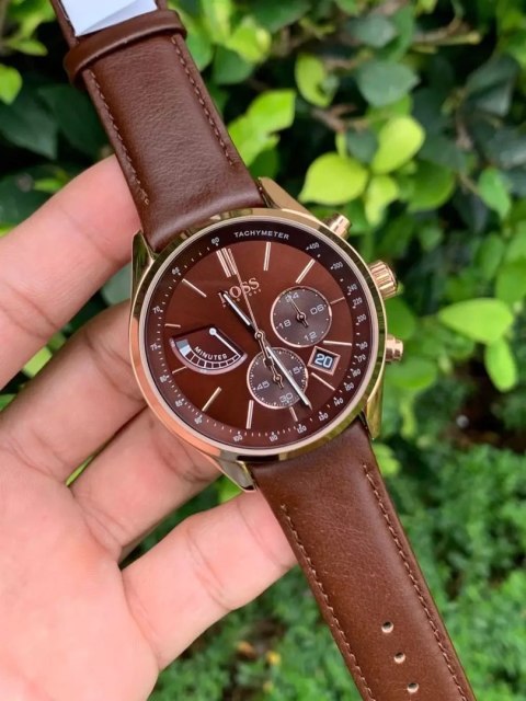 ZEGAREK MĘSKI HUGO BOSS 1513605 GRAND PRIX (zh047a) Hugo Boss