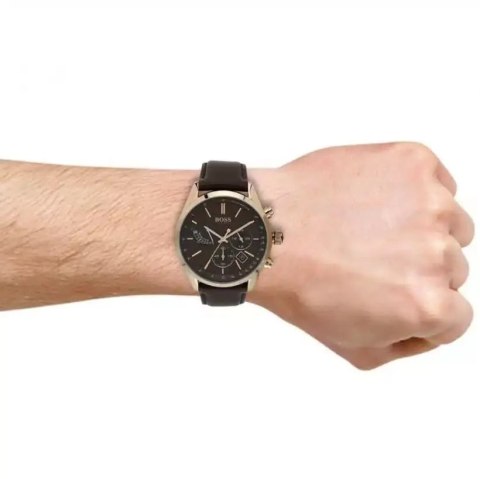 ZEGAREK MĘSKI HUGO BOSS 1513605 GRAND PRIX (zh047a) Hugo Boss