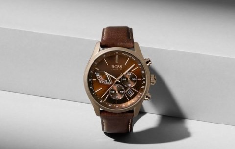 ZEGAREK MĘSKI HUGO BOSS 1513605 GRAND PRIX (zh047a) Hugo Boss