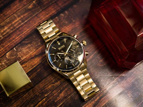 ZEGAREK MĘSKI HUGO BOSS 1513848 CHAMPION (zh052g) Hugo Boss