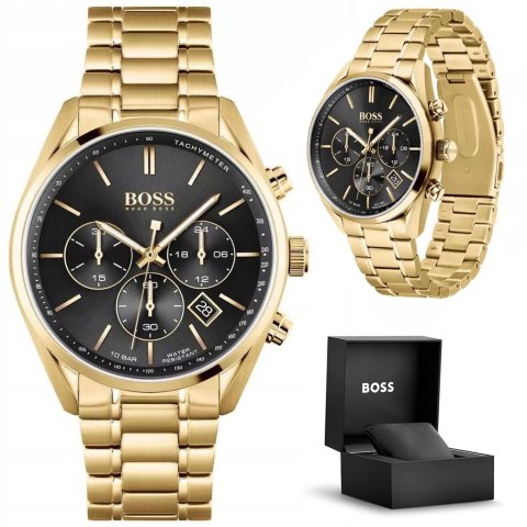 ZEGAREK MĘSKI HUGO BOSS 1513848 CHAMPION (zh052g) Hugo Boss
